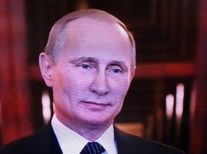 President Vladimir Putin