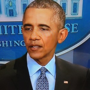 President Barack Obama